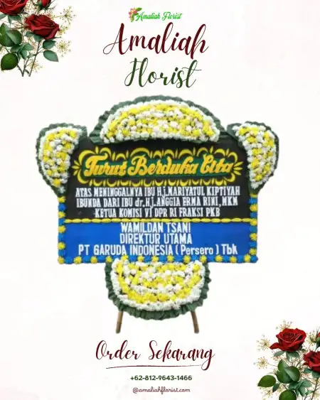 Papan Bunga Duka Kutuk